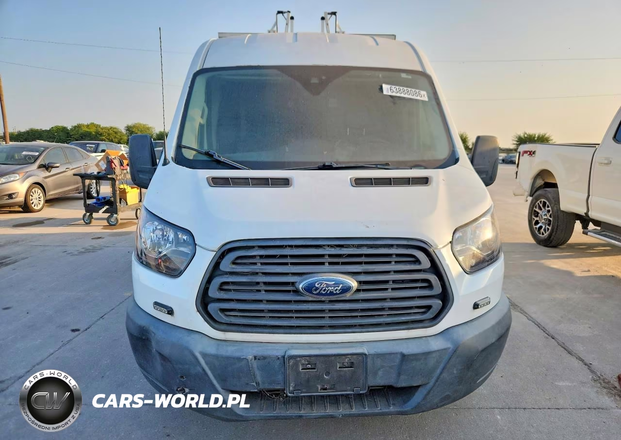 2015 Ford Transit T-150 VIN:1FTNE2CVXFKA73111 - 5