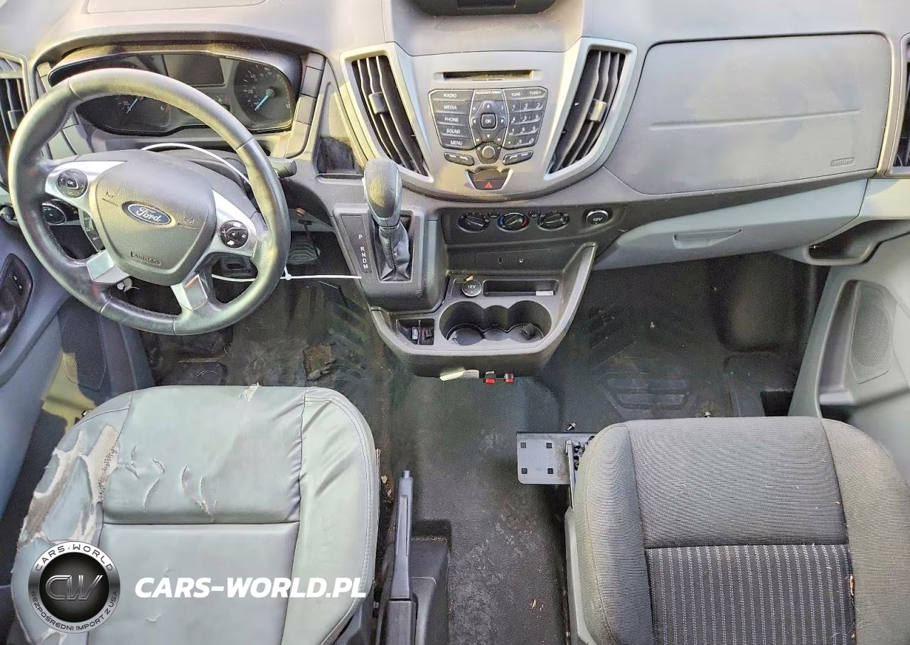 2015 Ford Transit T-150 VIN:1FTNE2CVXFKA73111 - 8