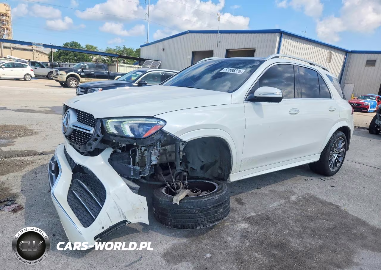 2020 Mercedes-Benz Gle 350 – zdjęcie 1 z 13