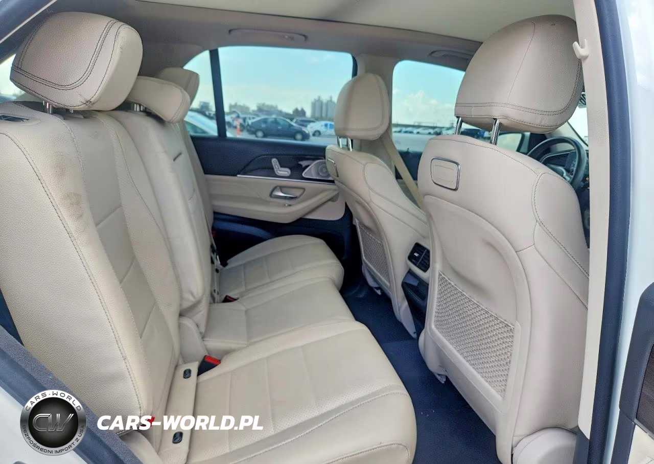2020 Mercedes-Benz Gle 350 VIN:4JGFB4JE7LA283643 - 10
