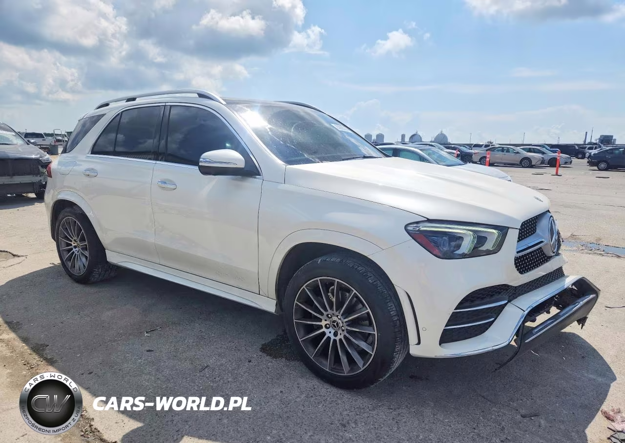2020 Mercedes-Benz Gle 350 VIN:4JGFB4JE7LA283643 - 4