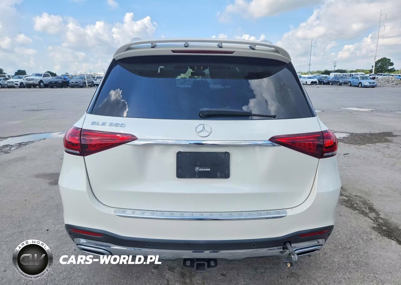 2020 Mercedes-Benz Gle 350 VIN:4JGFB4JE7LA283643 - 6