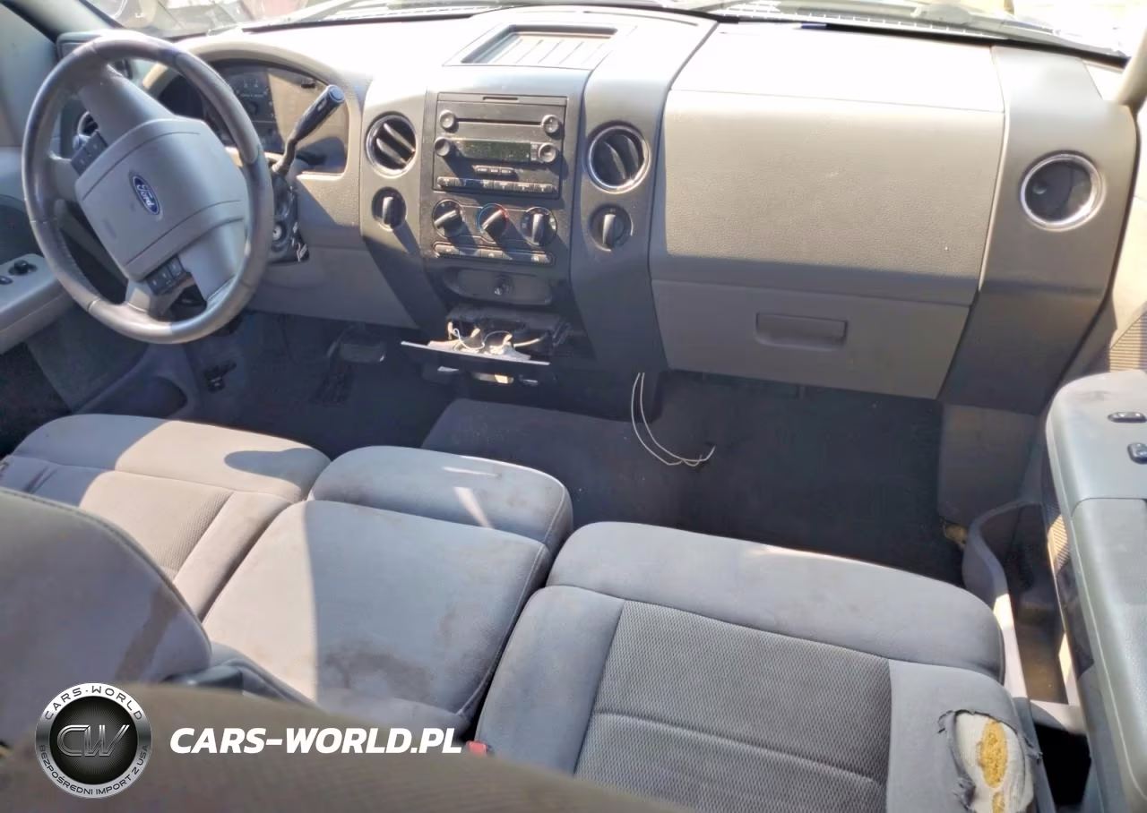 2006 Ford F150 Supercrew VIN:1FTPW14V06KC76992 - 8