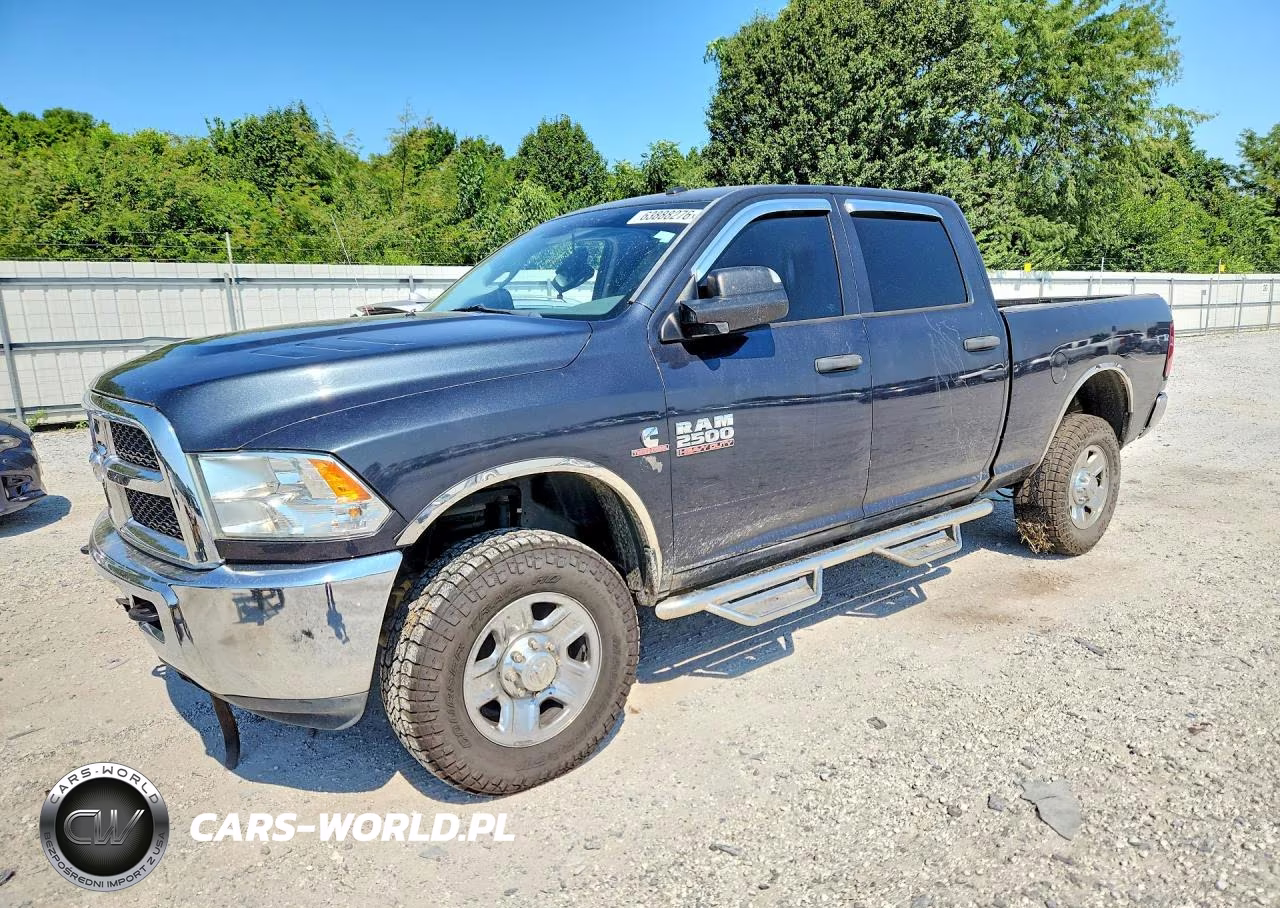 2015 Ram 2500 St – zdjęcie 1 z 12