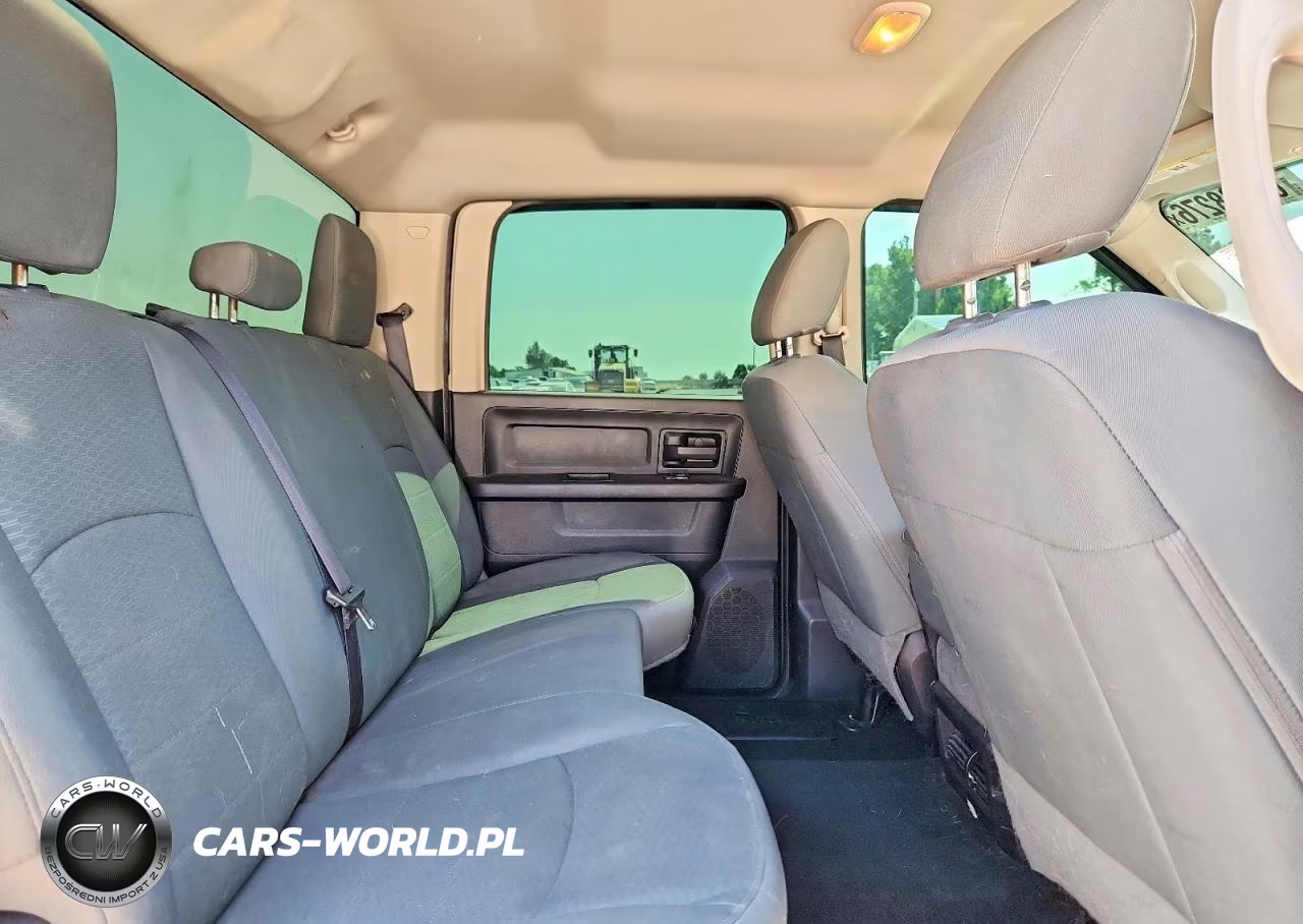 2015 Ram 2500 St VIN:3C6UR5CL3FG570869 - 10