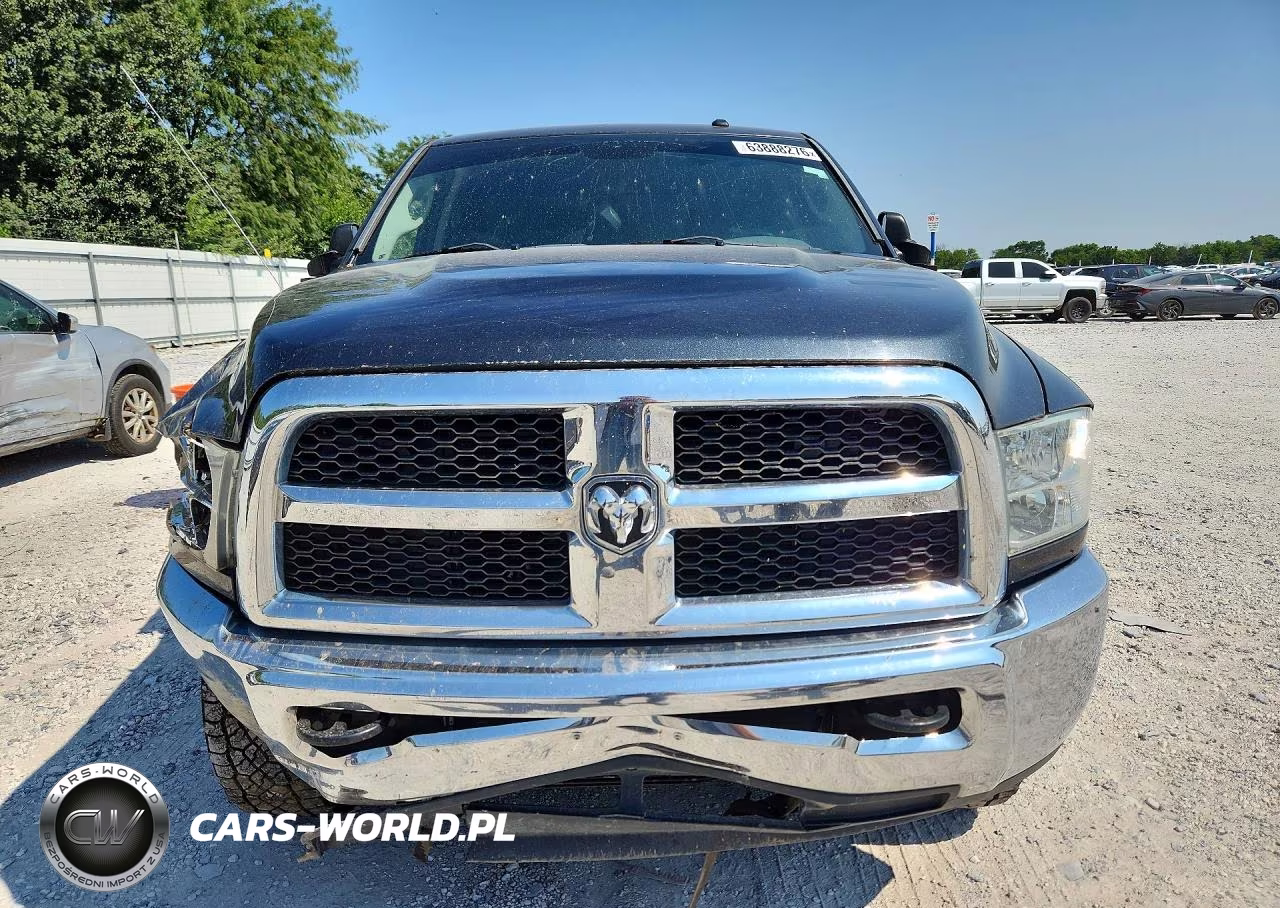 2015 Ram 2500 St VIN:3C6UR5CL3FG570869 - 5