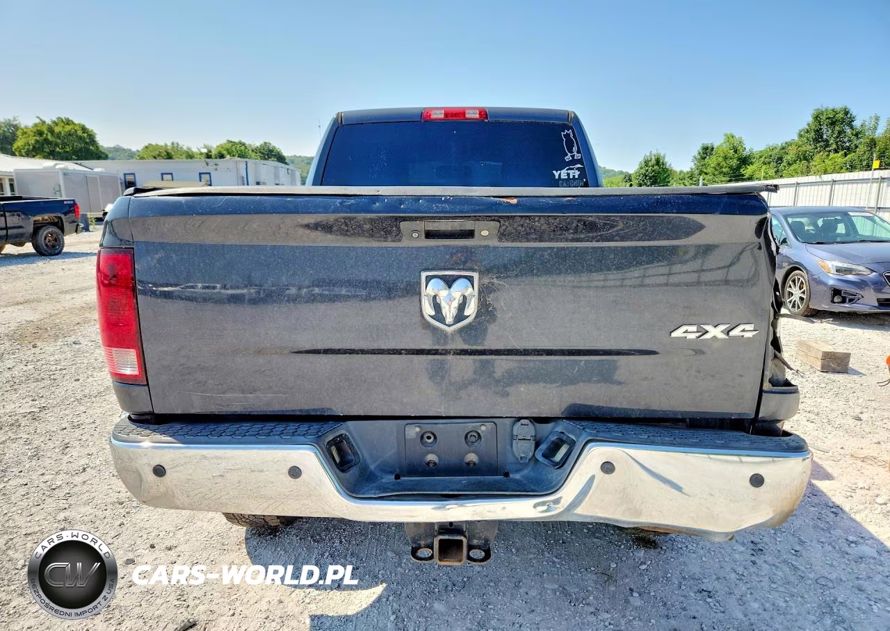 2015 Ram 2500 St VIN:3C6UR5CL3FG570869 - 6