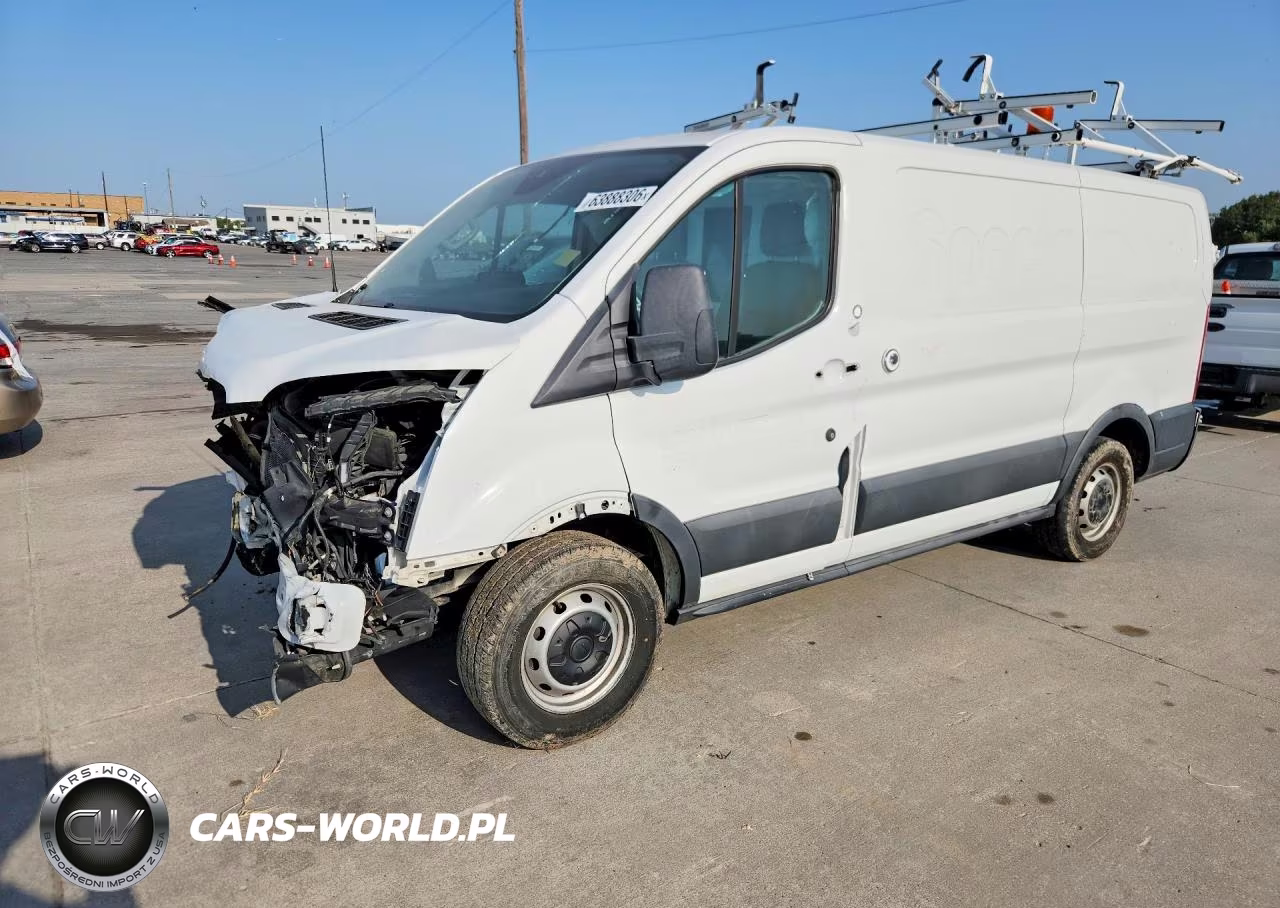 2017 Ford Transit T-150 – zdjęcie 1 z 14