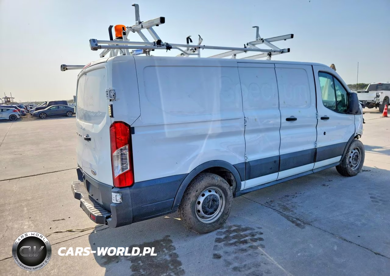 2017 Ford Transit T-150 VIN:1FTYE1ZM6HKA77360 - 3