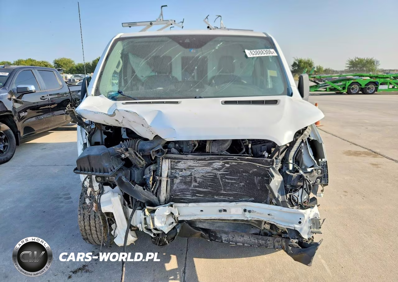 2017 Ford Transit T-150 VIN:1FTYE1ZM6HKA77360 - 5