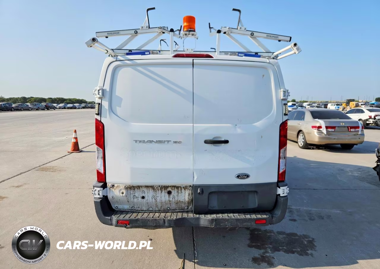 2017 Ford Transit T-150 VIN:1FTYE1ZM6HKA77360 - 6
