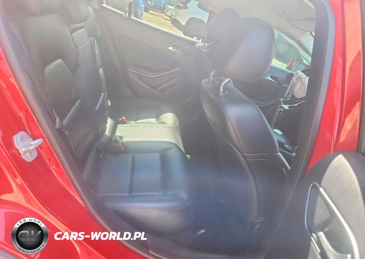 2015 Mercedes-Benz Gla 250 4Matic VIN:WDCTG4GB1FJ069106 - 11