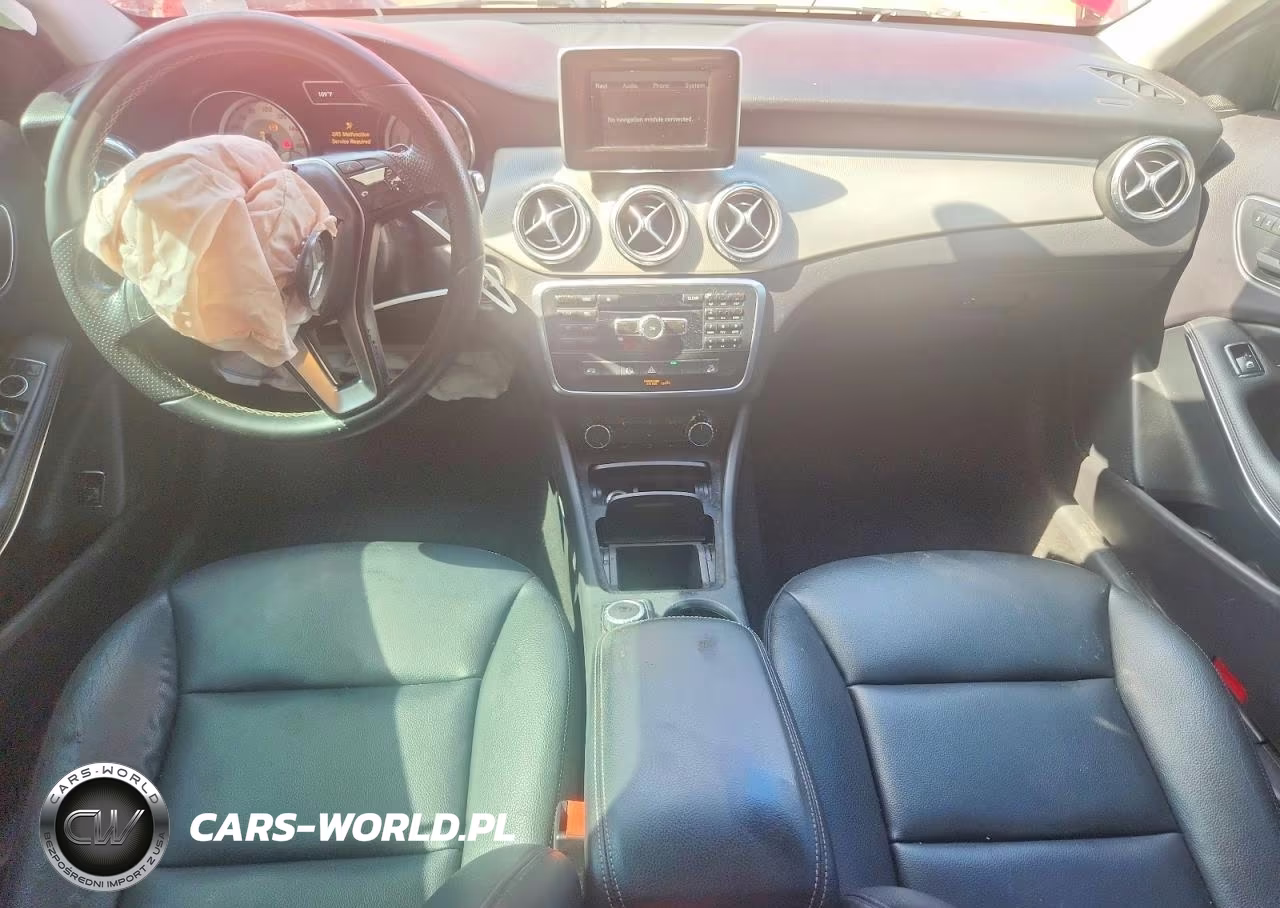 2015 Mercedes-Benz Gla 250 4Matic VIN:WDCTG4GB1FJ069106 - 8