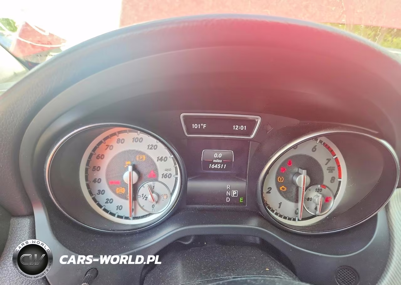 2015 Mercedes-Benz Gla 250 4Matic VIN:WDCTG4GB1FJ069106 - 9