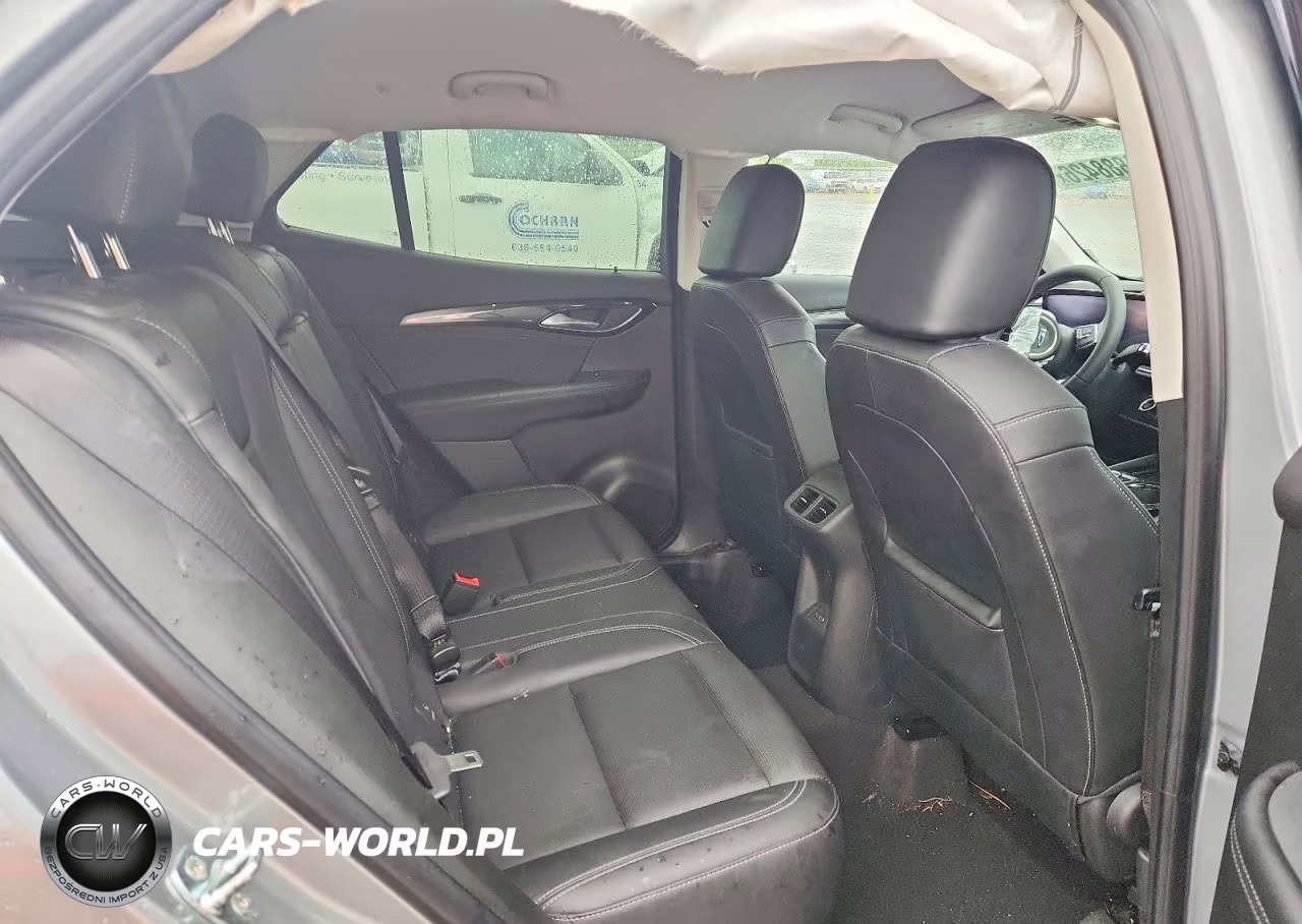 2024 Buick Envision Preferred VIN:LRBFZME45RD075879 - 11