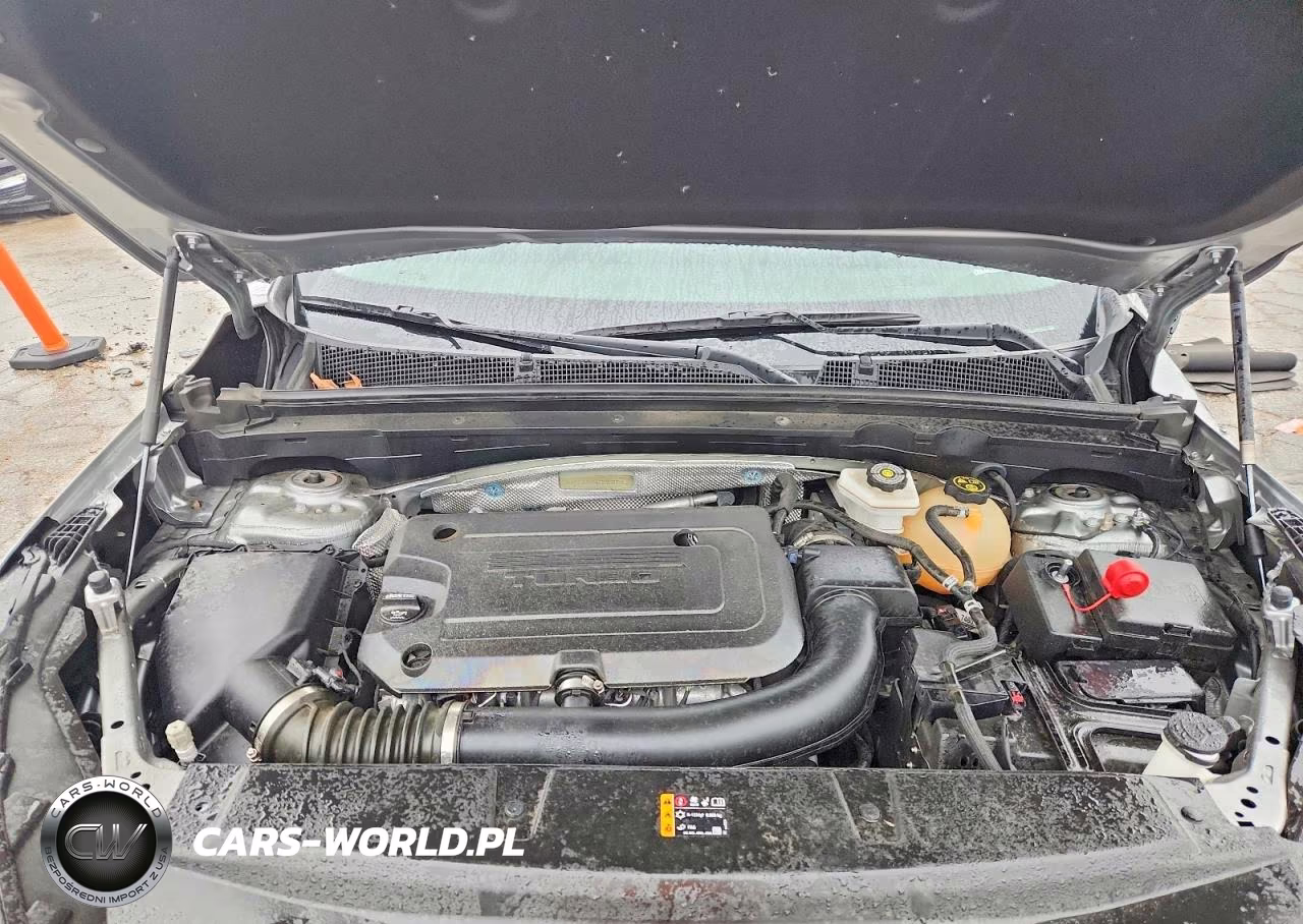2024 Buick Envision Preferred VIN:LRBFZME45RD075879 - 12