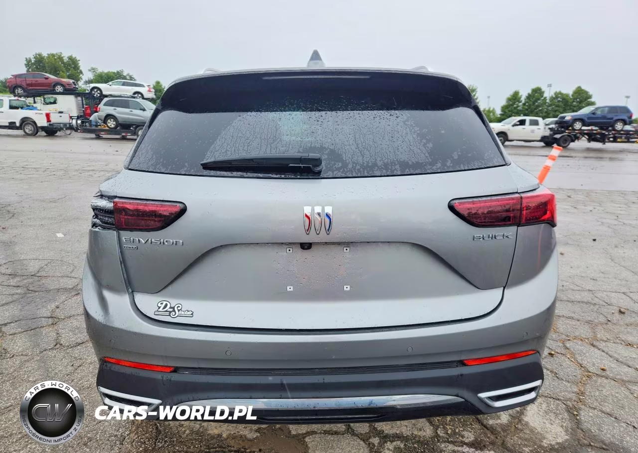 2024 Buick Envision Preferred VIN:LRBFZME45RD075879 - 6