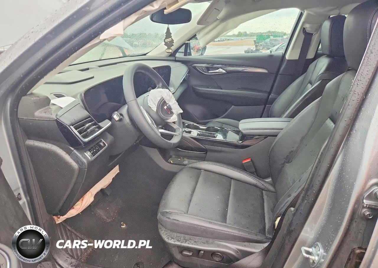 2024 Buick Envision Preferred VIN:LRBFZME45RD075879 - 7