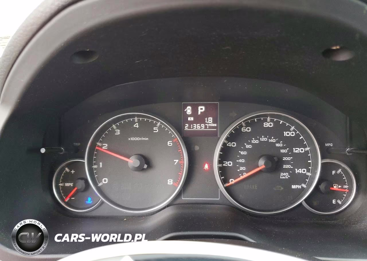 2014 Subaru Outback 2.5I Premium VIN:4S4BRCDC6E3241387 - 9