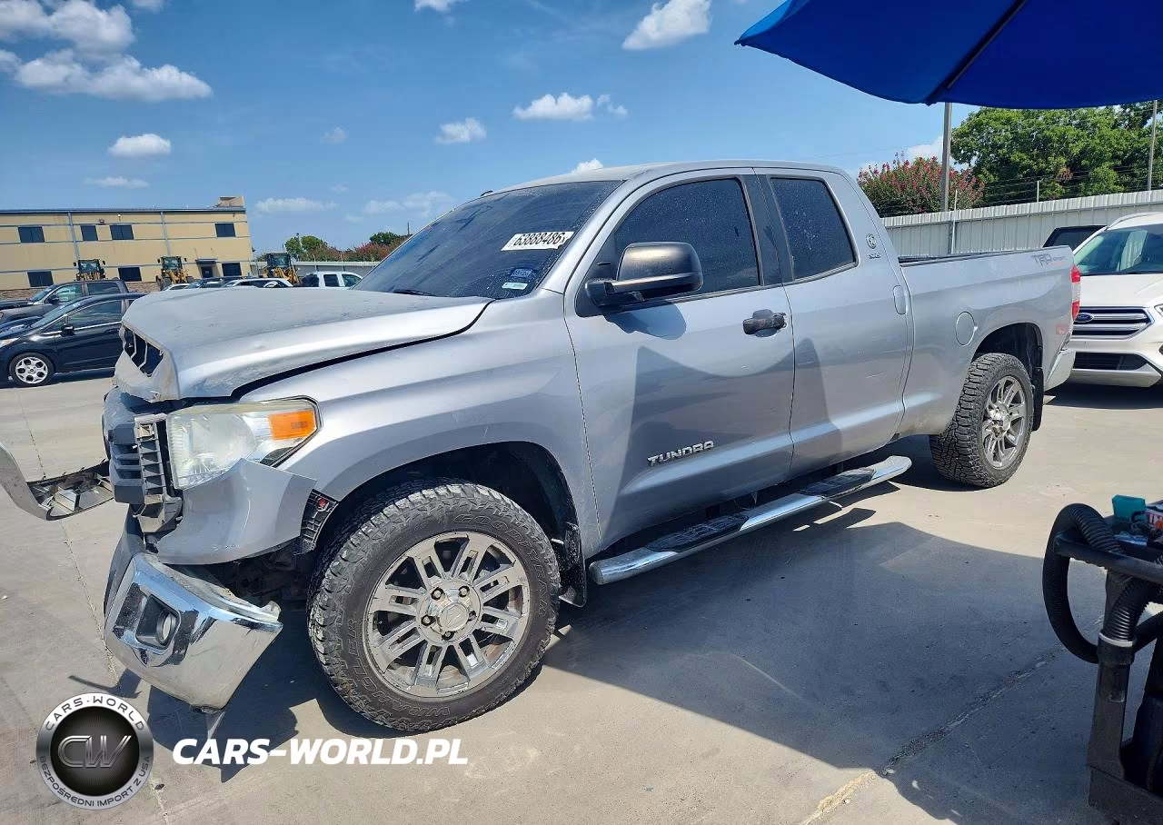 2014 Toyota Tundra Sr5