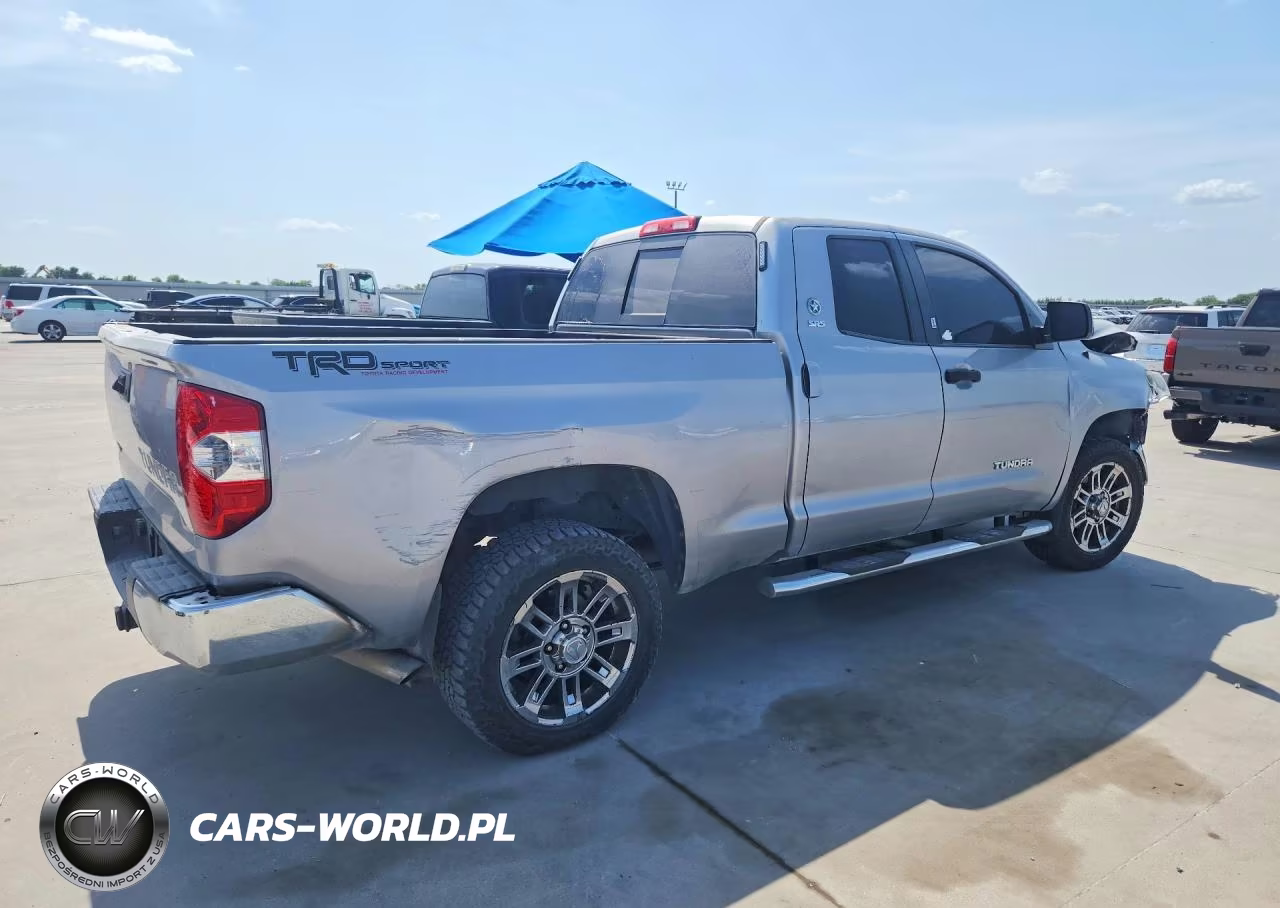 2014 Toyota Tundra Sr5 VIN:5TFRM5F15EX075235 - 3