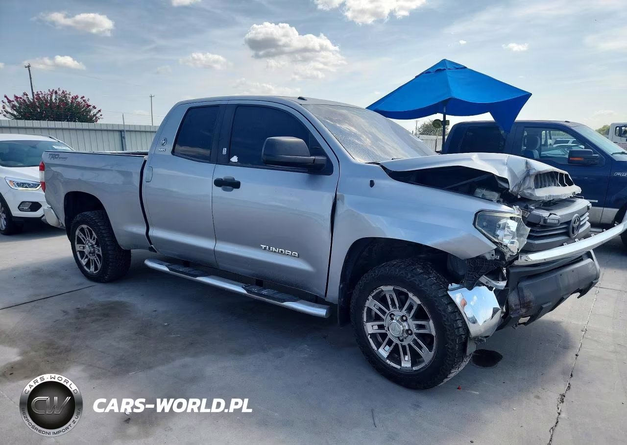 2014 Toyota Tundra Sr5 VIN:5TFRM5F15EX075235 - 4