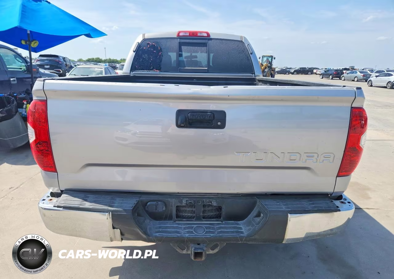2014 Toyota Tundra Sr5 VIN:5TFRM5F15EX075235 - 6