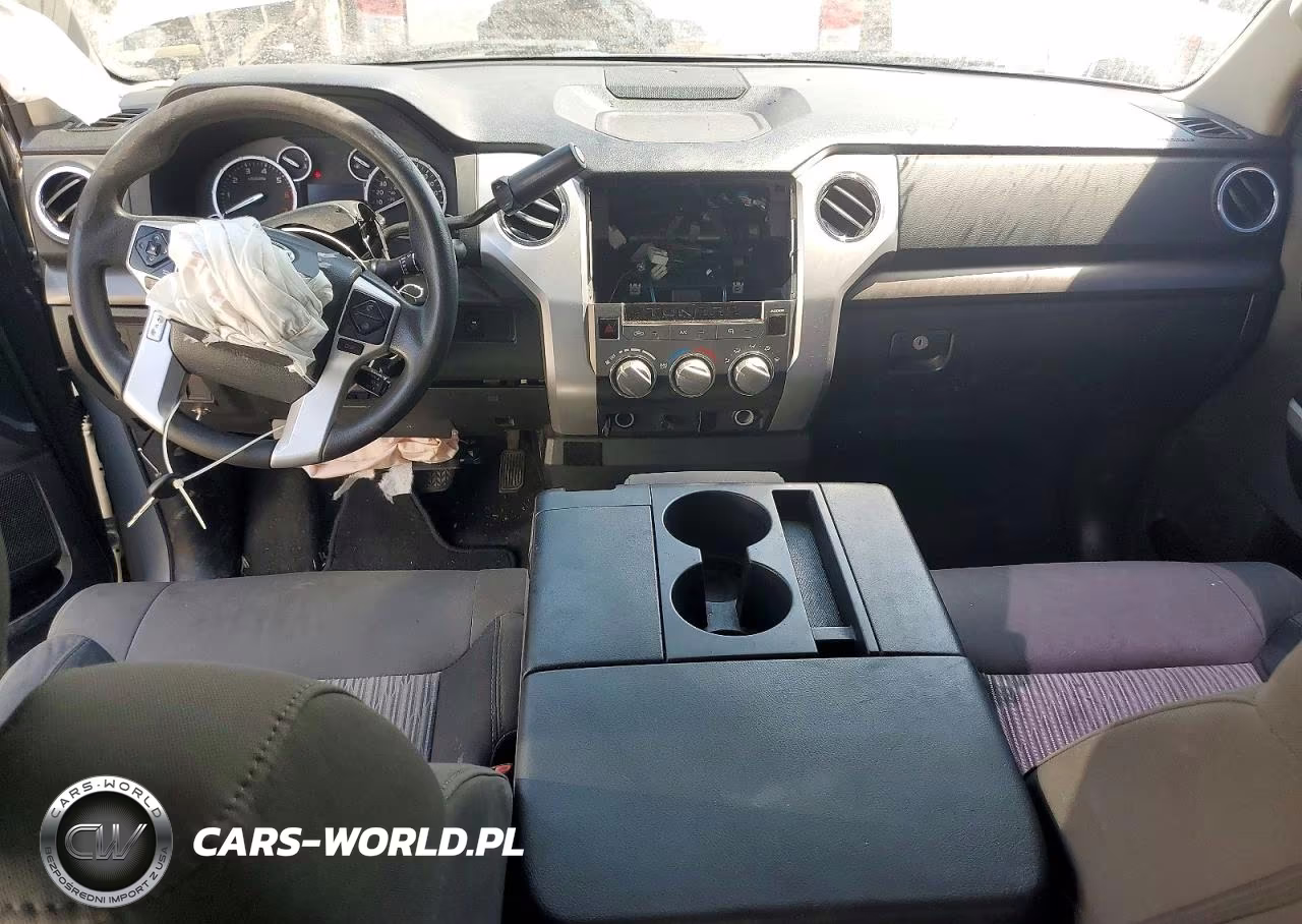 2014 Toyota Tundra Sr5 VIN:5TFRM5F15EX075235 - 8