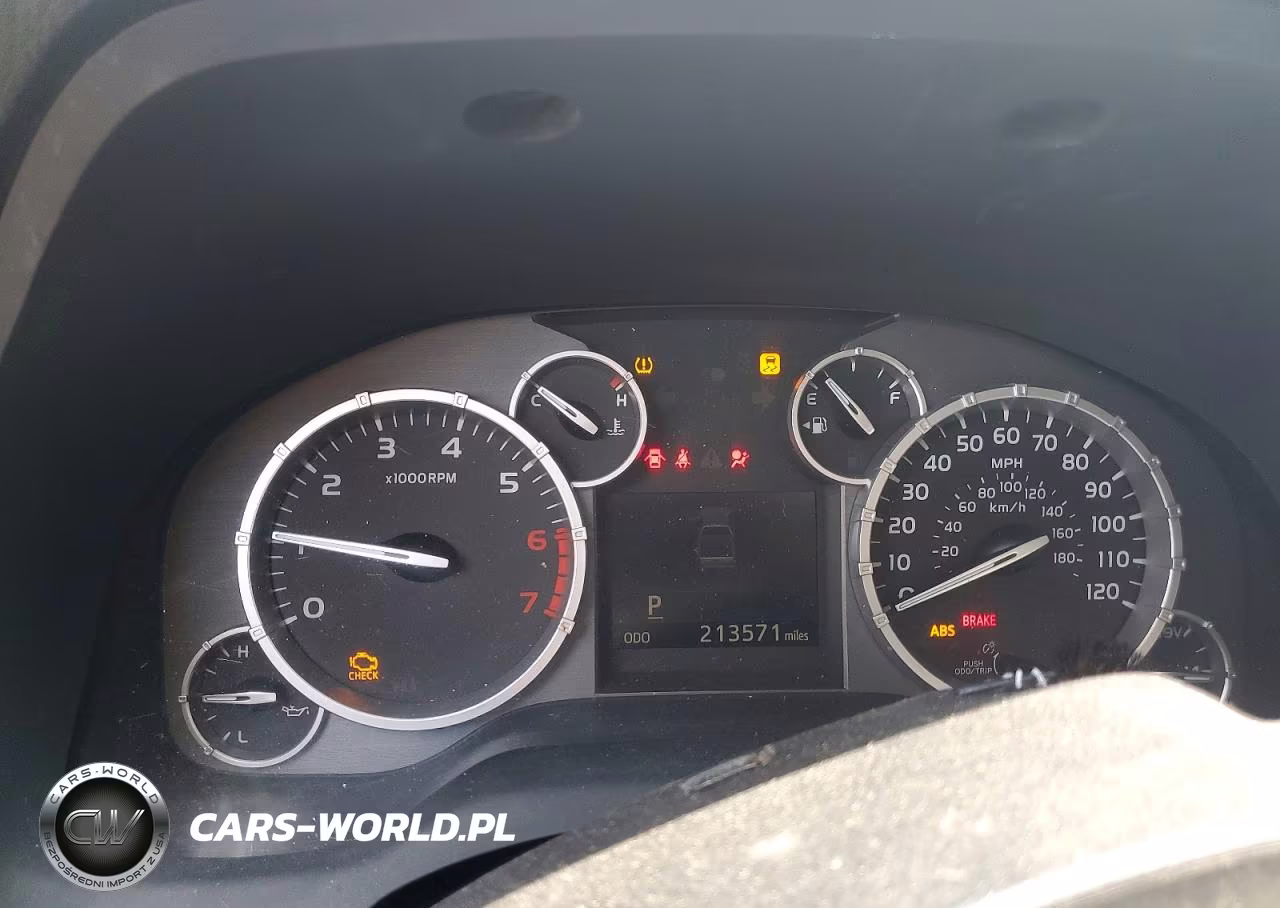2014 Toyota Tundra Sr5 VIN:5TFRM5F15EX075235 - 9