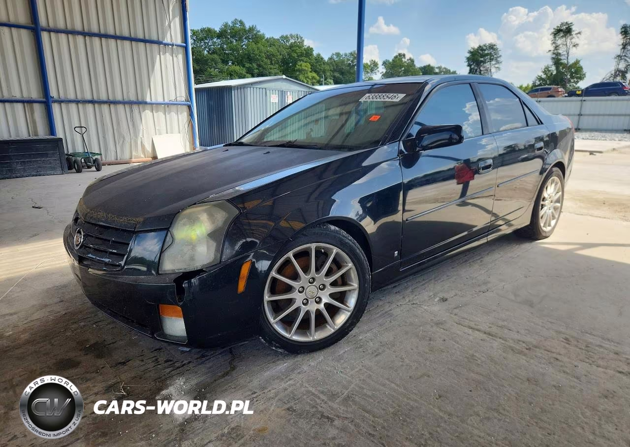2006 Cadillac Cts-V