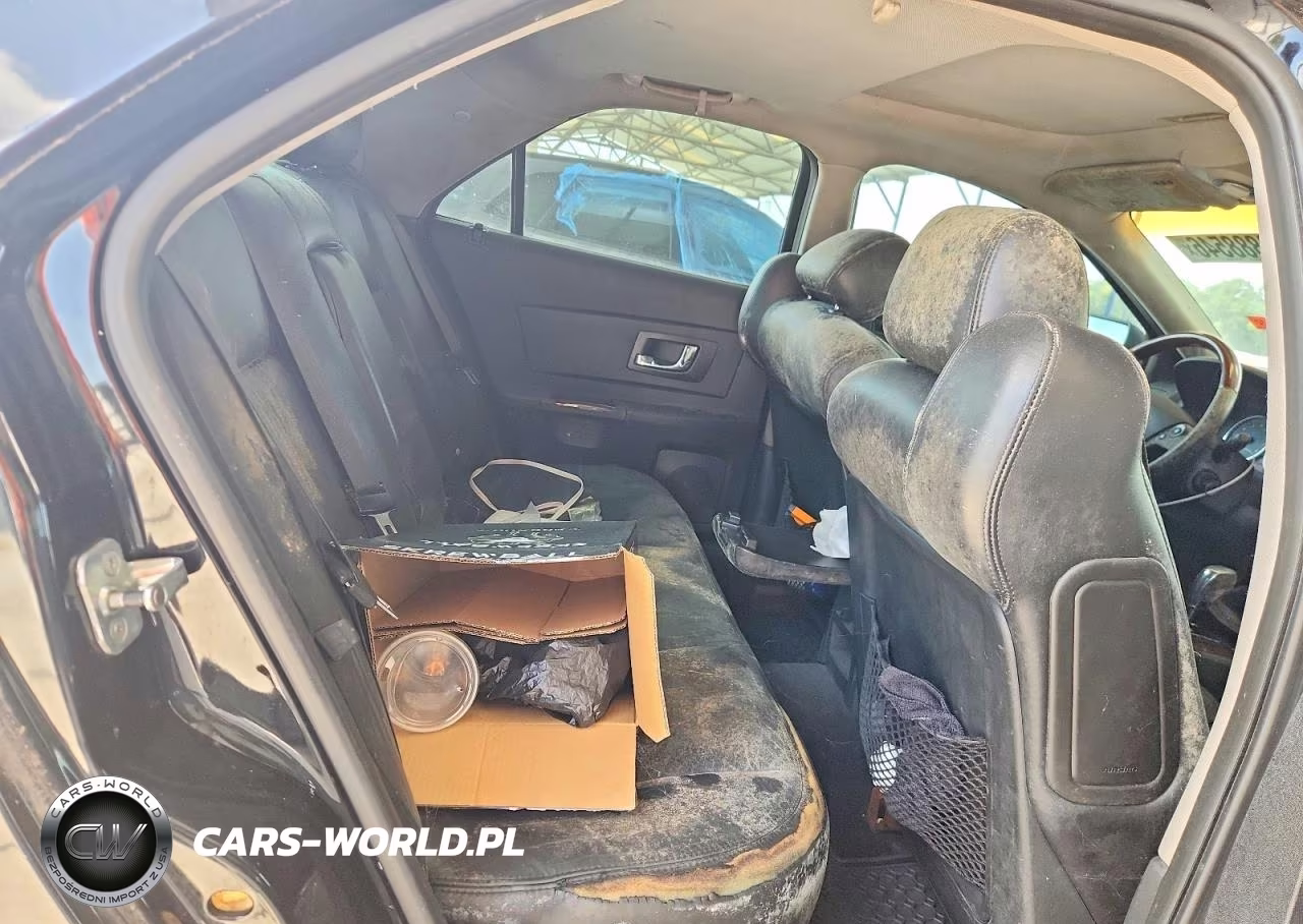 2006 Cadillac Cts-V VIN:1G6DP577770161410 - 10