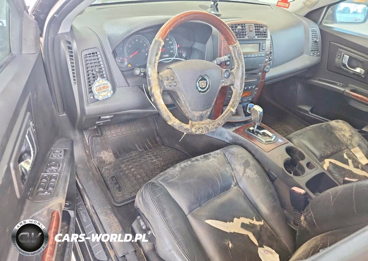 2006 Cadillac Cts-V VIN:1G6DP577770161410 - 8