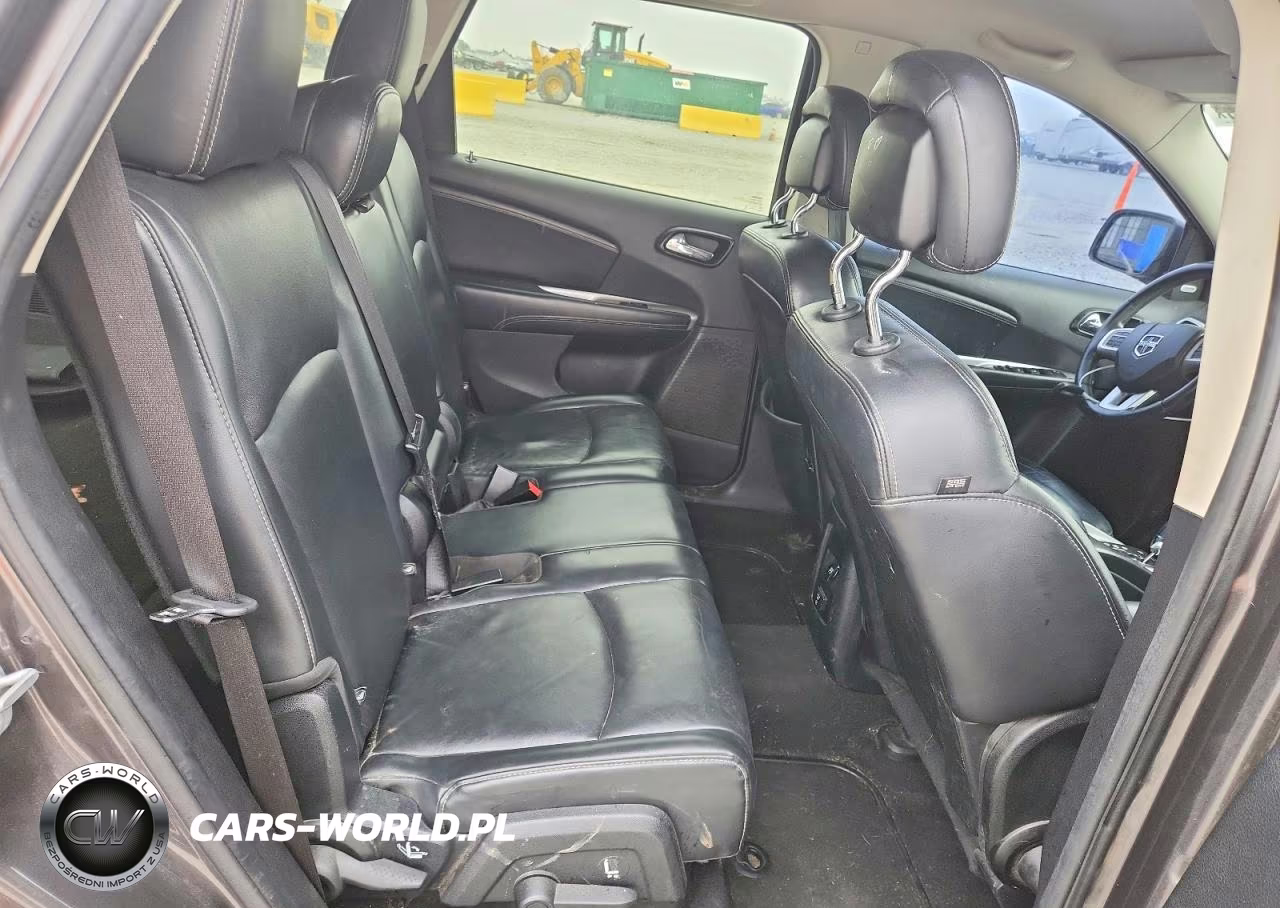 2014 Dodge Journey R-T VIN:3C4PDDFG0ET130935 - 11