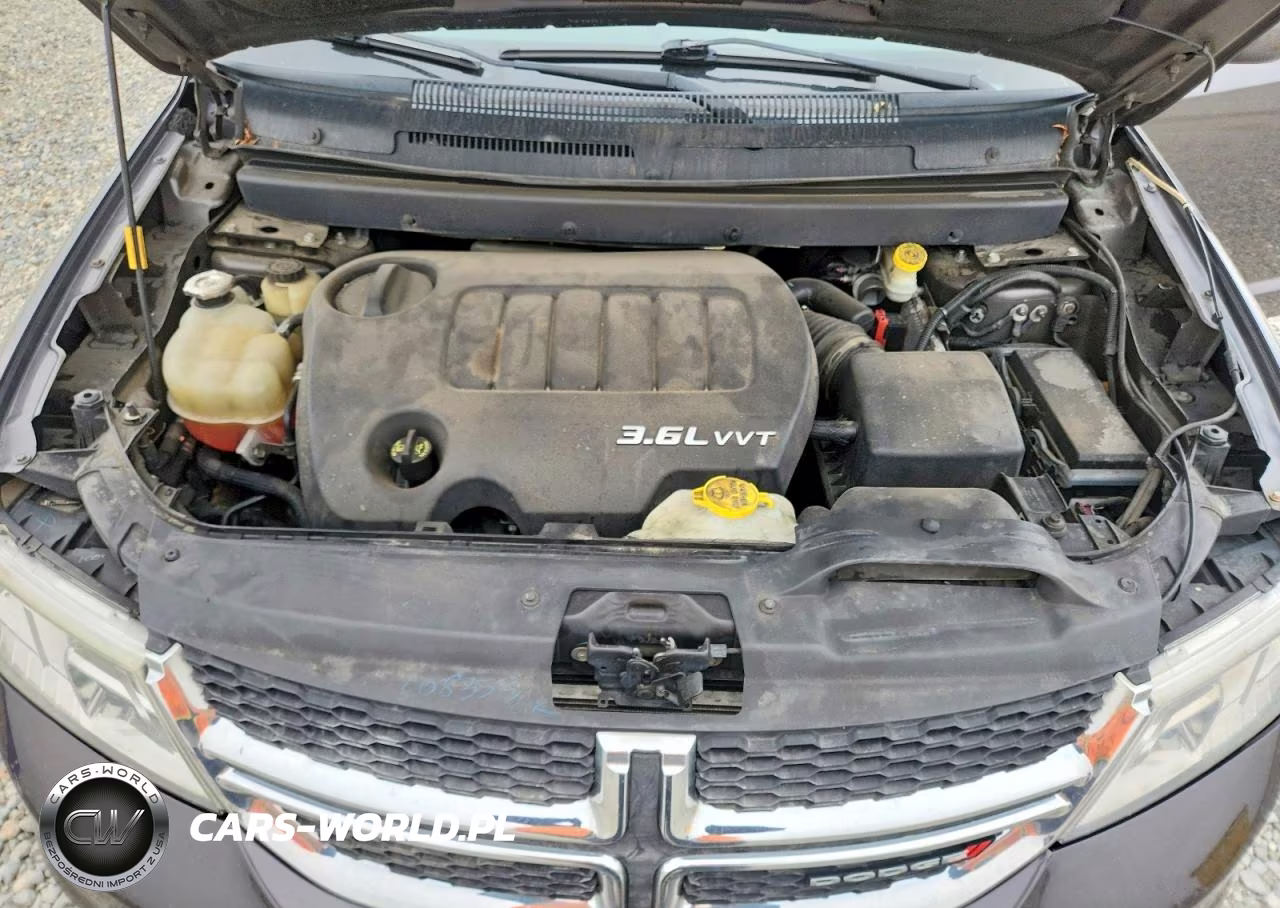 2014 Dodge Journey R-T VIN:3C4PDDFG0ET130935 - 12