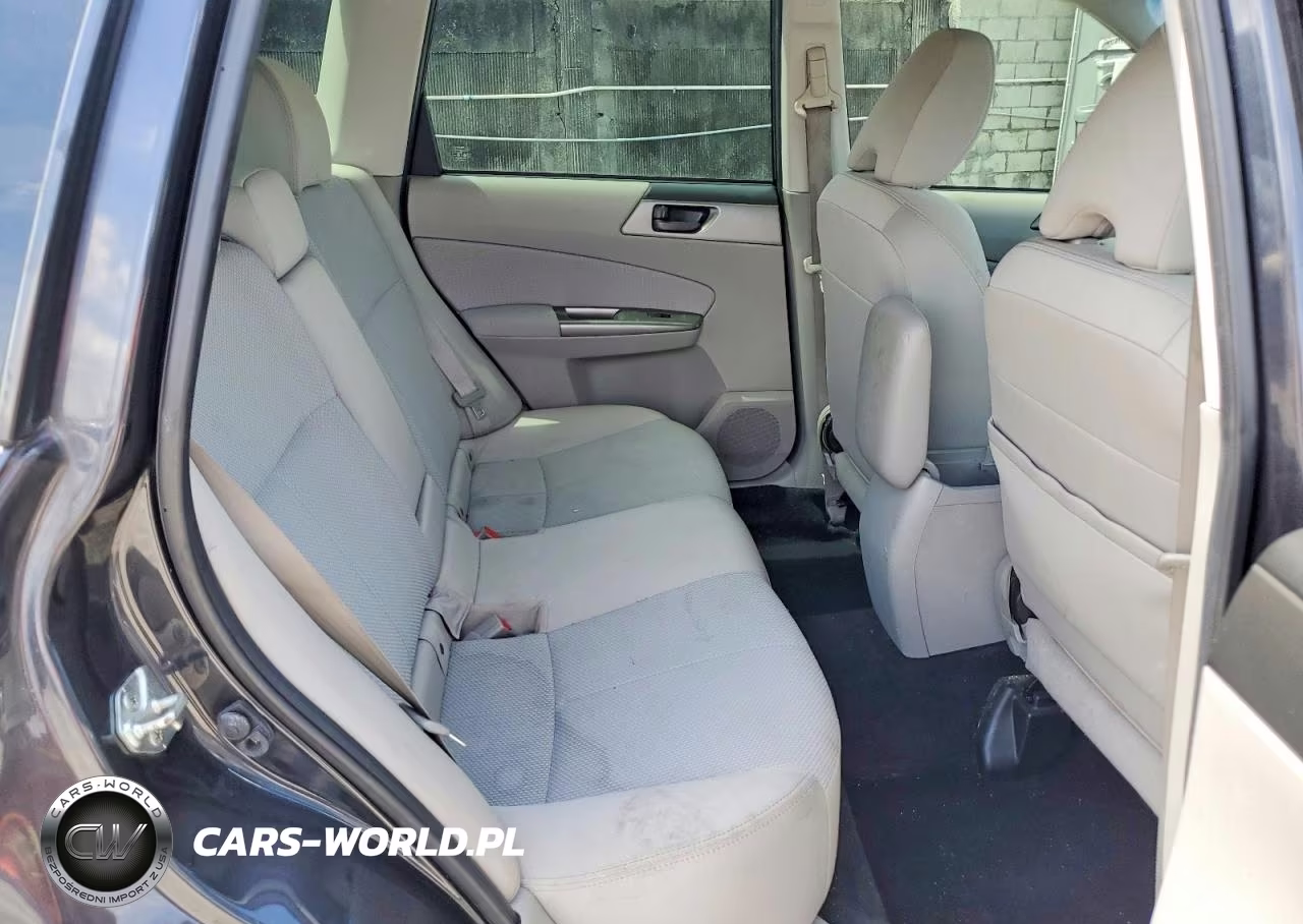2012 Subaru Forester 2.5X VIN:JF2SHABCXCH436232 - 10