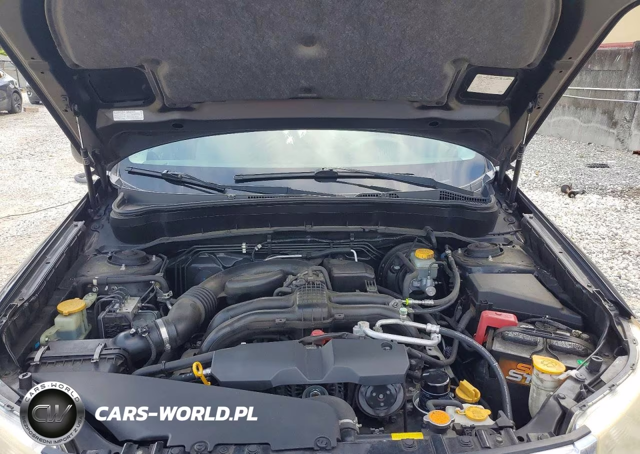 2012 Subaru Forester 2.5X VIN:JF2SHABCXCH436232 - 11