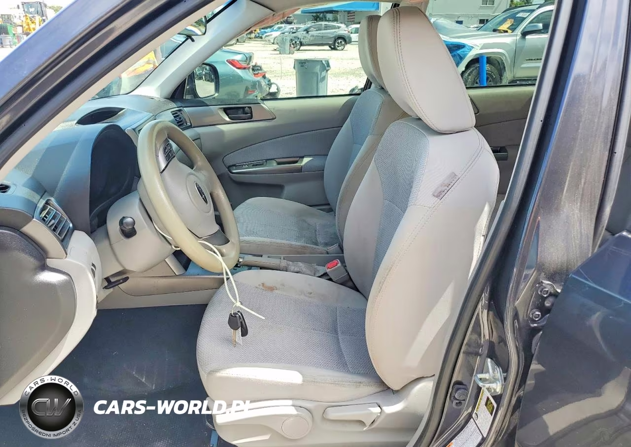 2012 Subaru Forester 2.5X VIN:JF2SHABCXCH436232 - 7