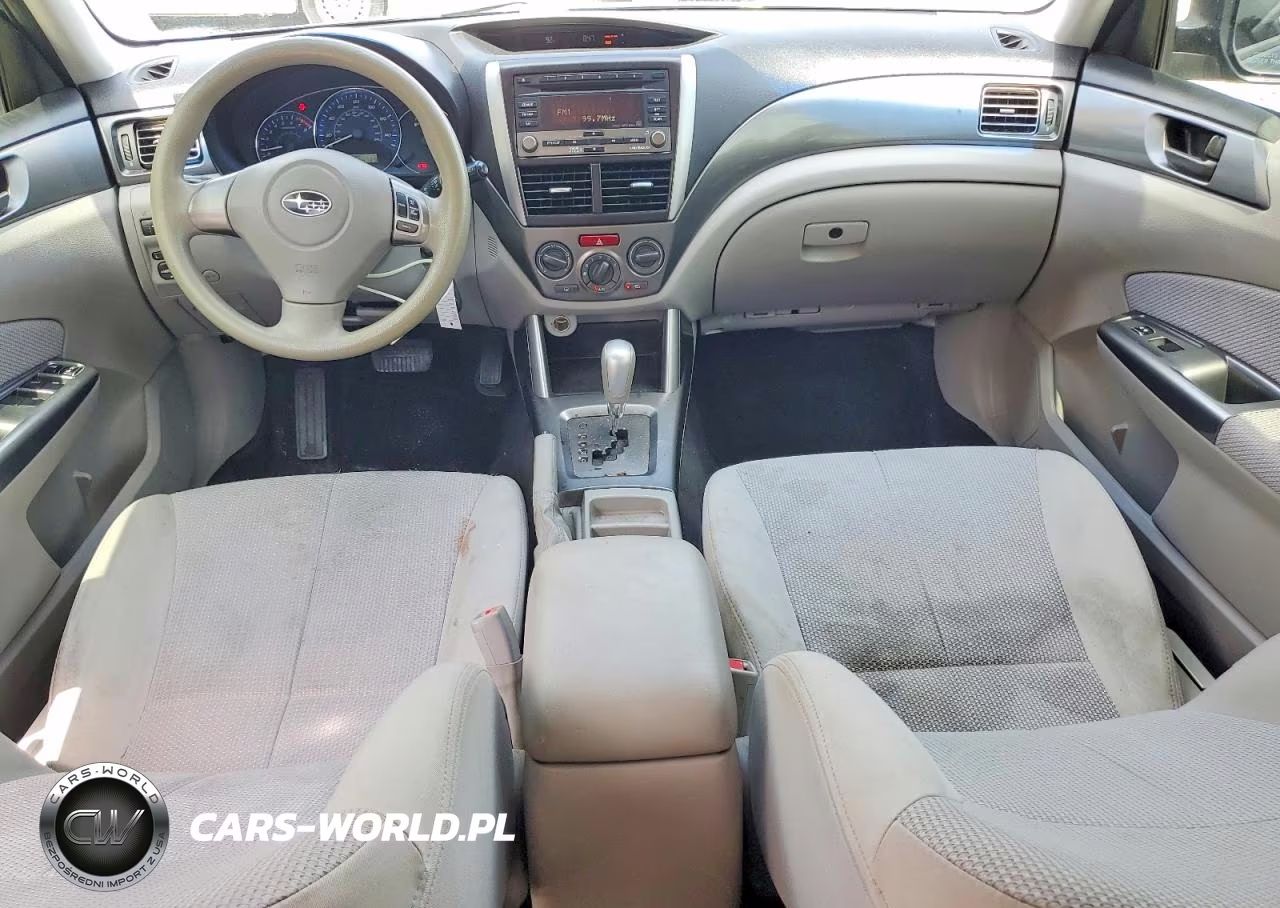 2012 Subaru Forester 2.5X VIN:JF2SHABCXCH436232 - 8