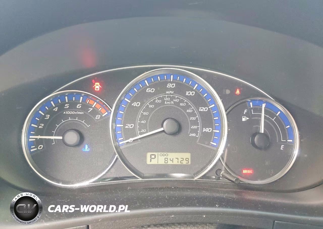2012 Subaru Forester 2.5X VIN:JF2SHABCXCH436232 - 9