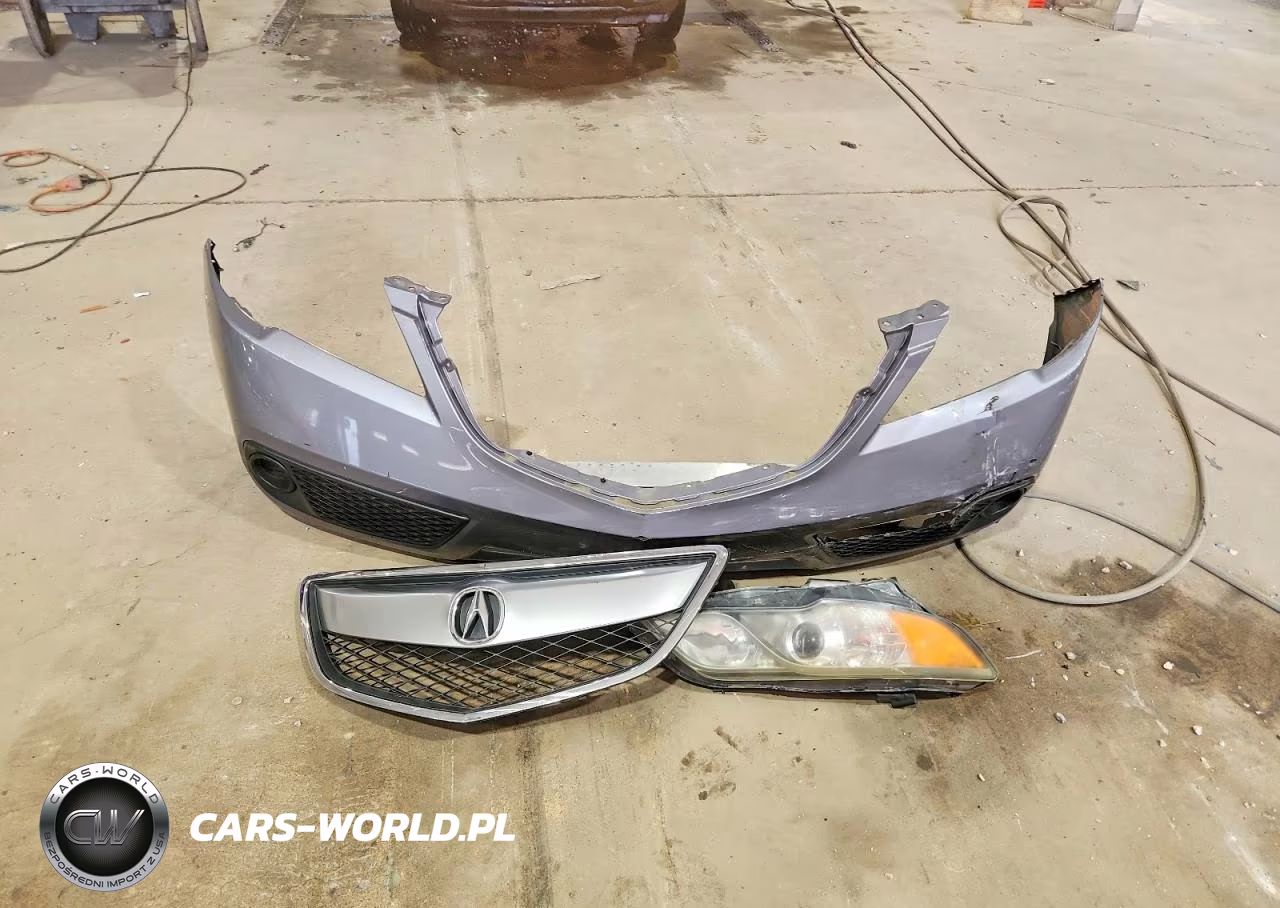 2014 Acura Rdx VIN:5J8TB4H38EL012238 - 13