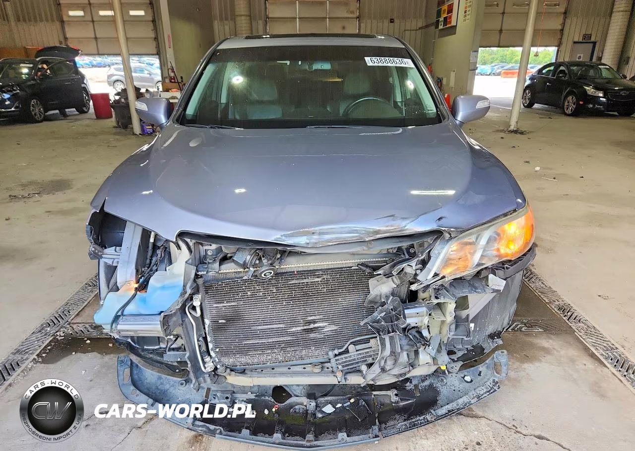 2014 Acura Rdx VIN:5J8TB4H38EL012238 - 5