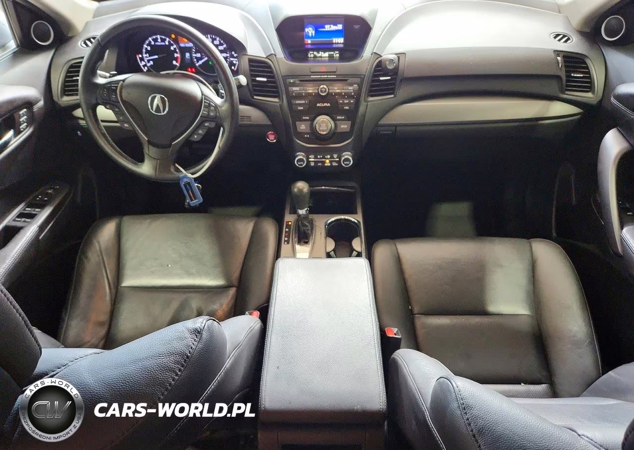 2014 Acura Rdx VIN:5J8TB4H38EL012238 - 8