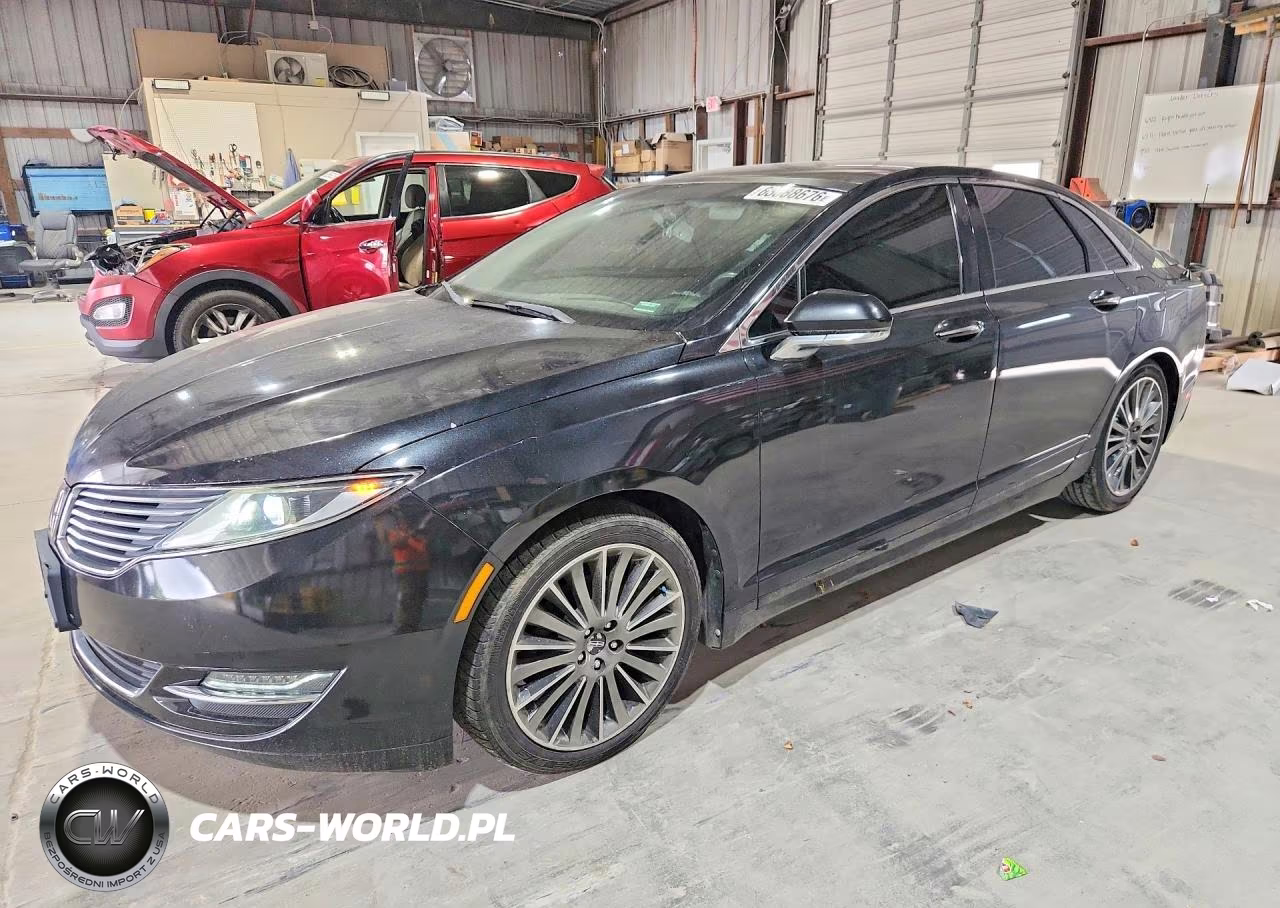 2013 Lincoln Mkz