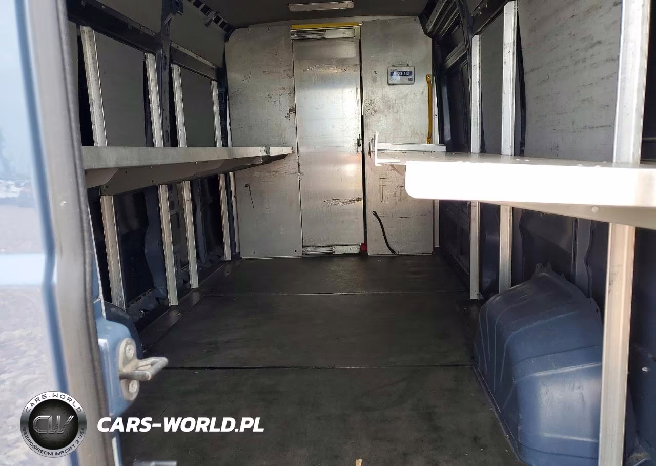 2020 Ram Promaster 3500 3500 High VIN:3C6URVJG5LE143738 - 10