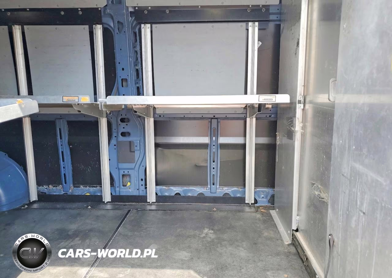 2020 Ram Promaster 3500 3500 High VIN:3C6URVJG5LE143738 - 11