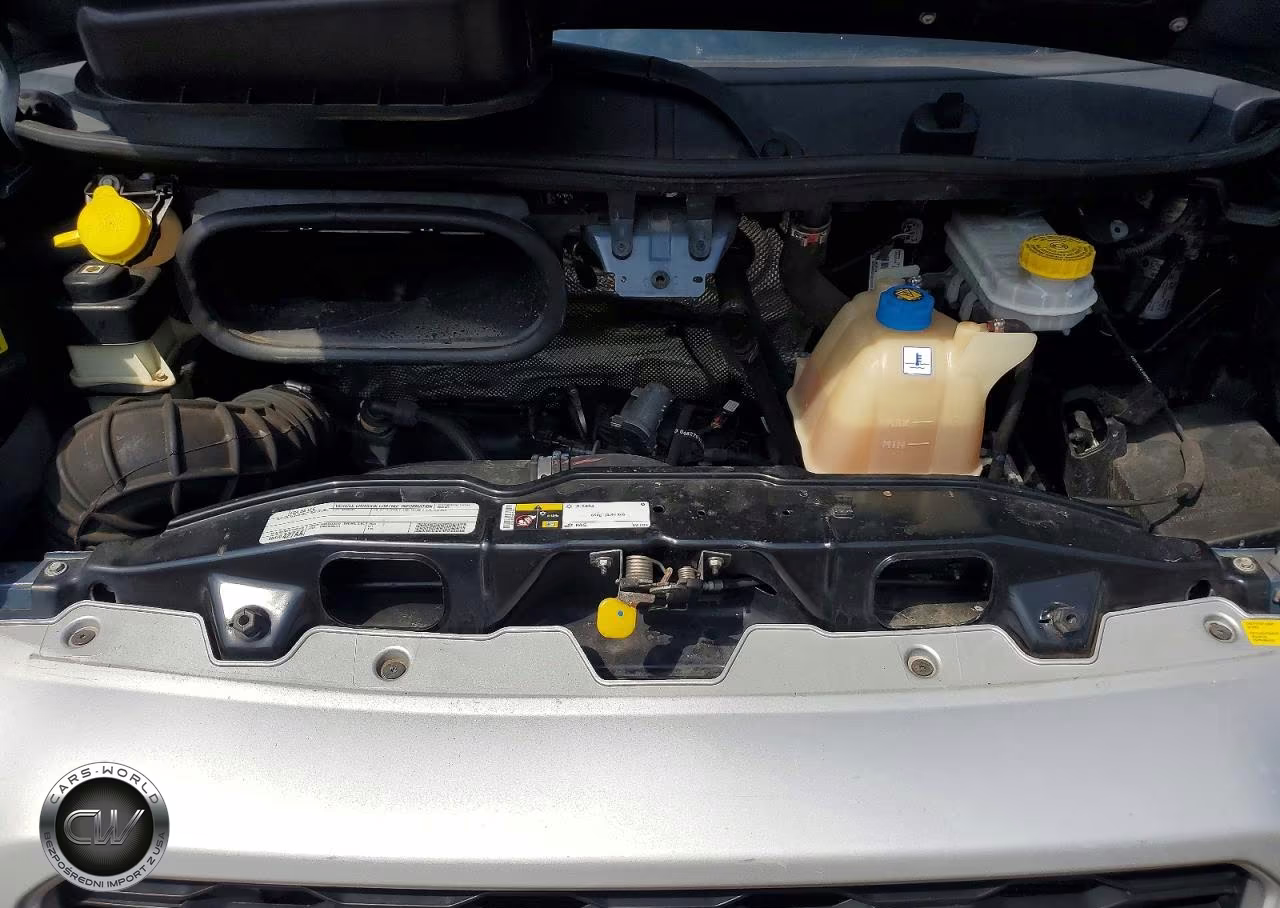 2020 Ram Promaster 3500 3500 High VIN:3C6URVJG5LE143738 - 12