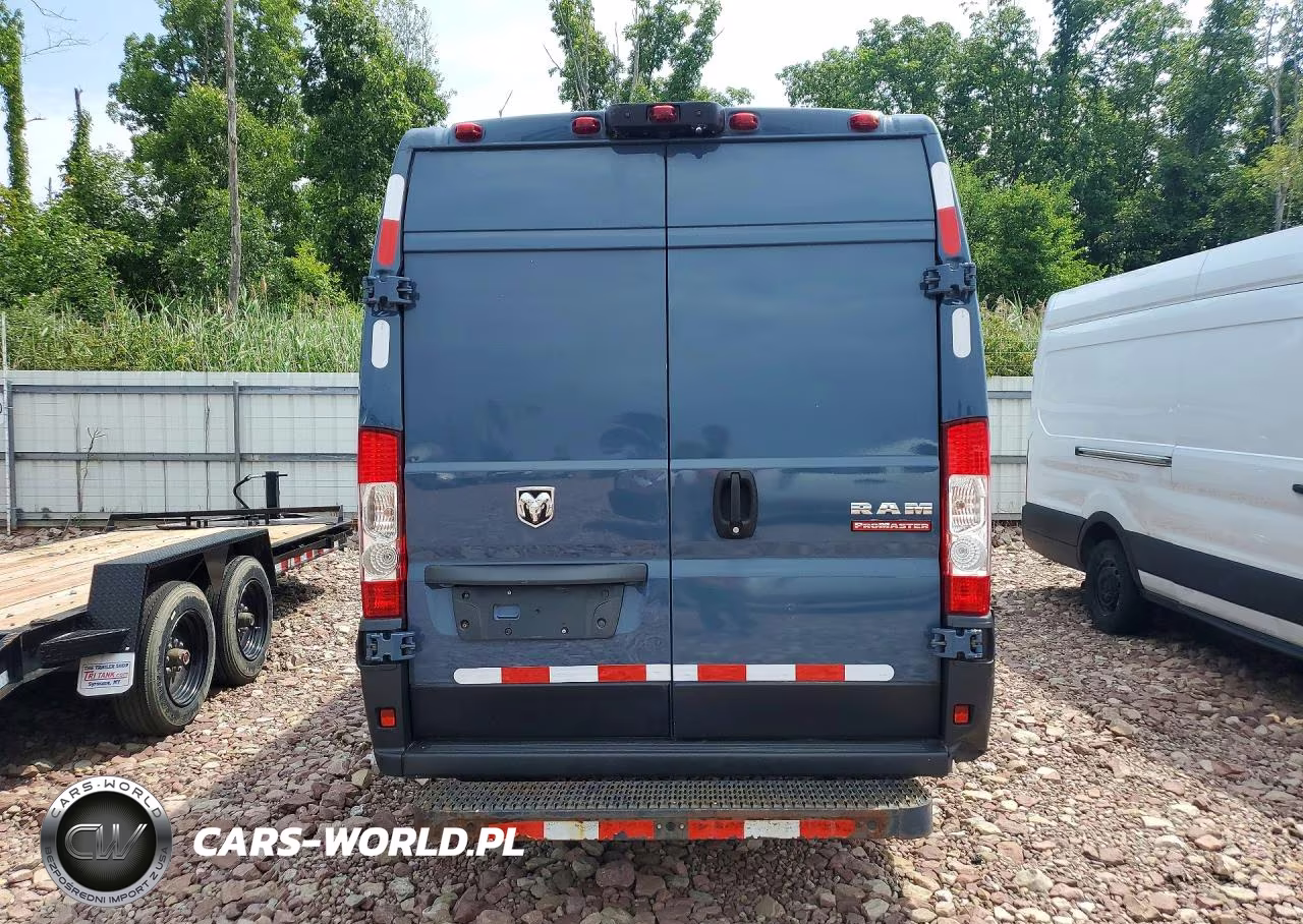 2020 Ram Promaster 3500 3500 High VIN:3C6URVJG5LE143738 - 6