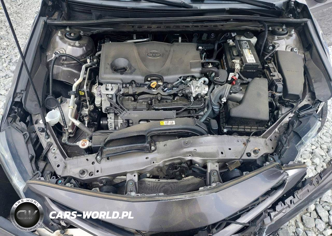 2021 Toyota Camry Se VIN:4T1G11AK2MU482904 - 11