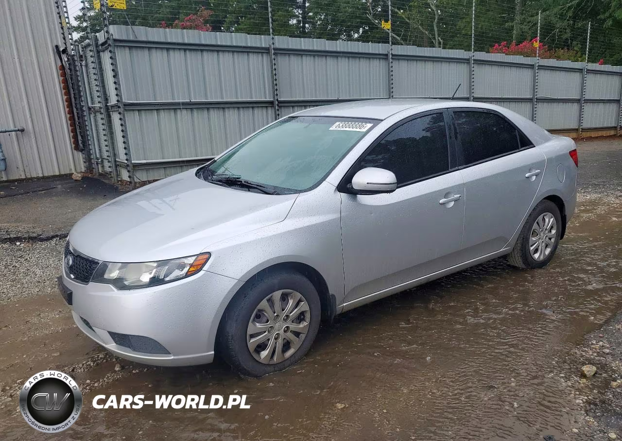 2013 Kia Forte Ex