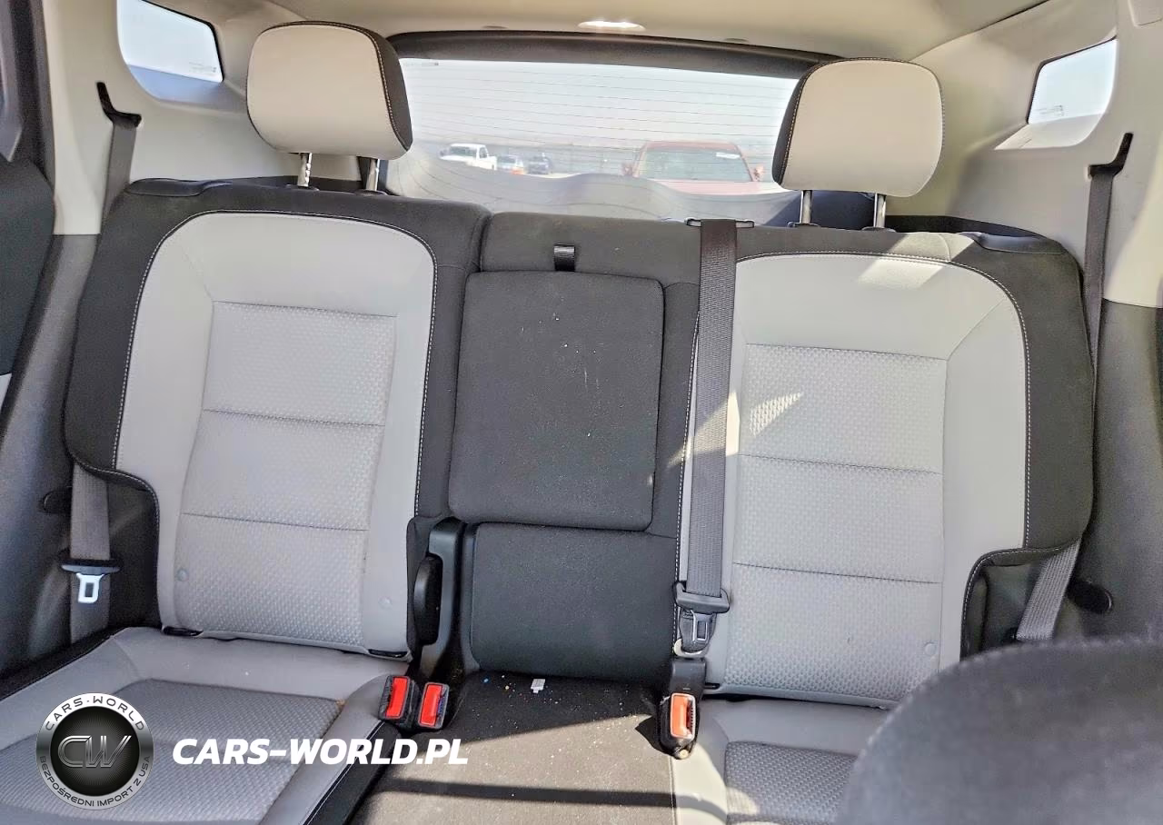 2022 GMC Terrain Sle VIN:3GKALTEV0NL138766 - 10